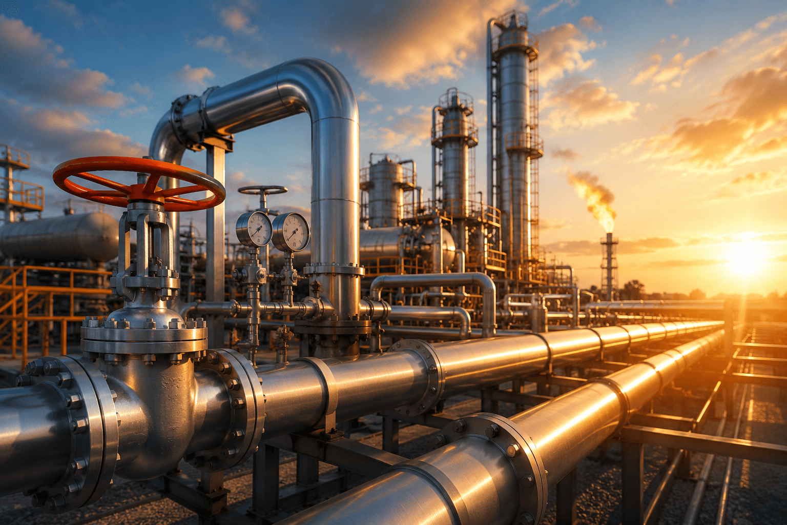 Oil & Gas