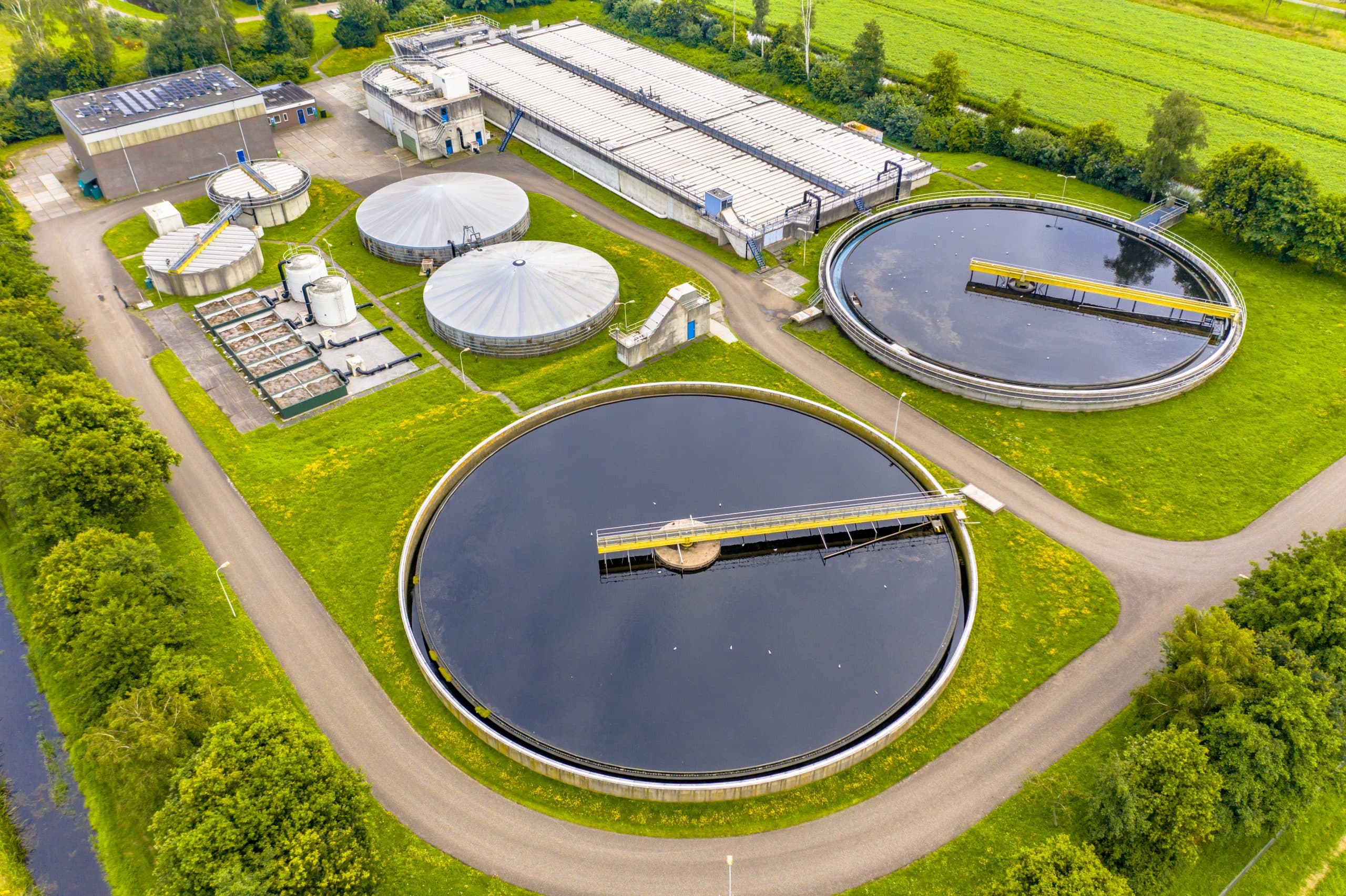 Water & Wastewater