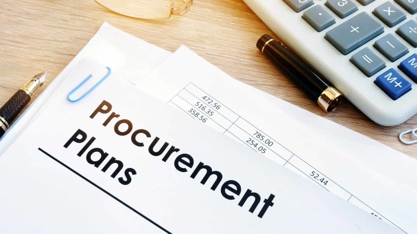 Equipment Sourcing & Procurement