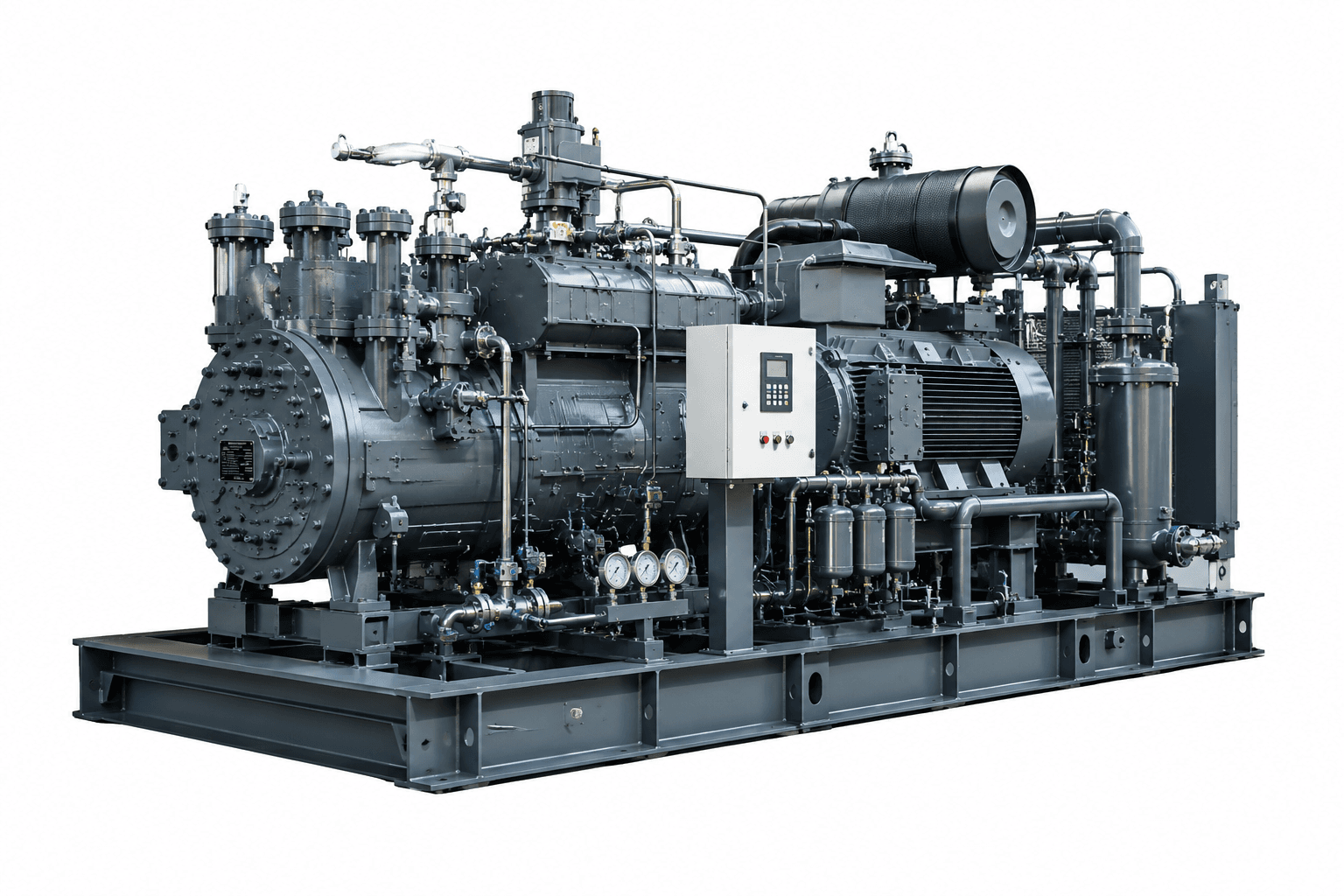 COMPRESSORS